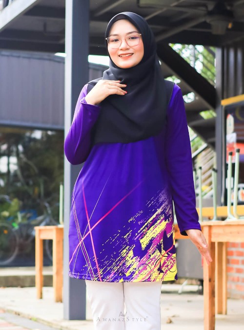 Rama | Dark Purple