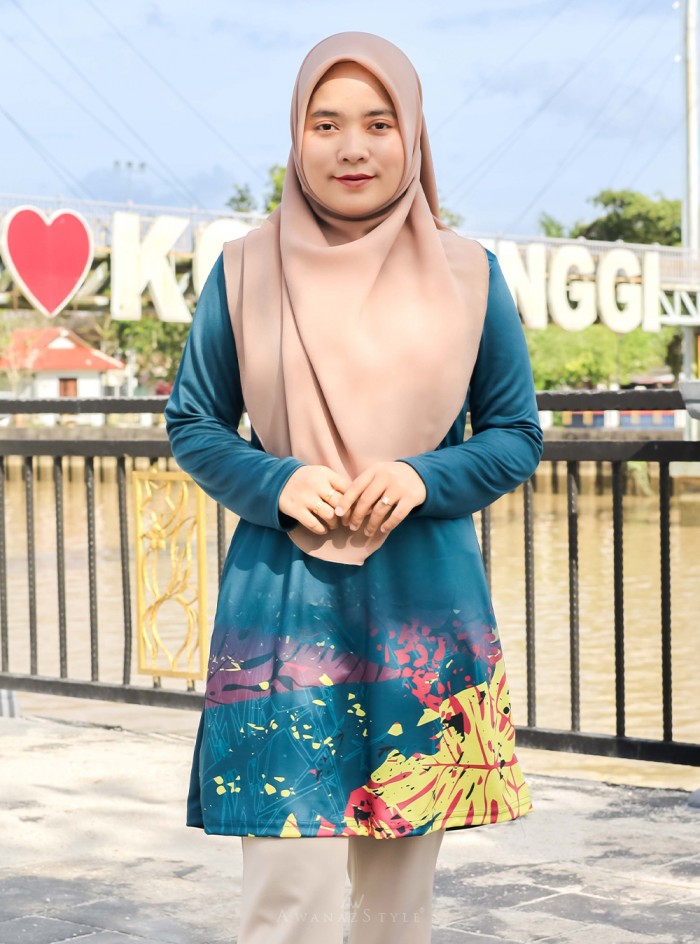 Stera | Teal