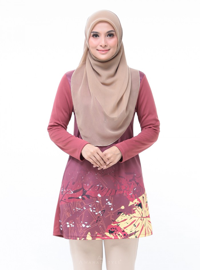 Stera | Dusty Pink