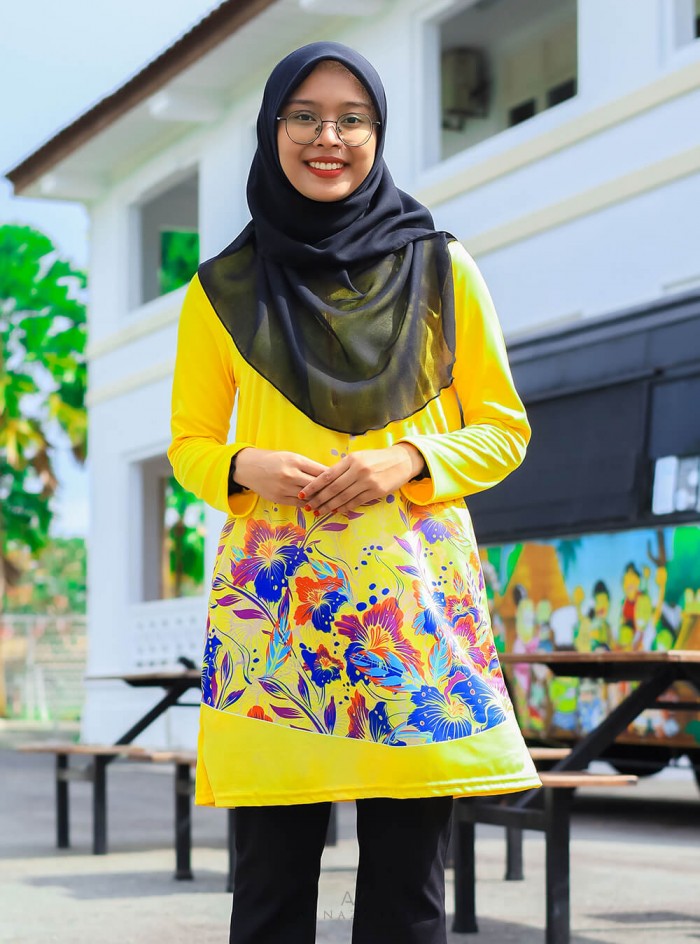 Bunga | Yellow