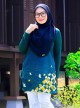 Marsha | Dark Green