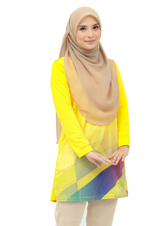 Haura | Yellow