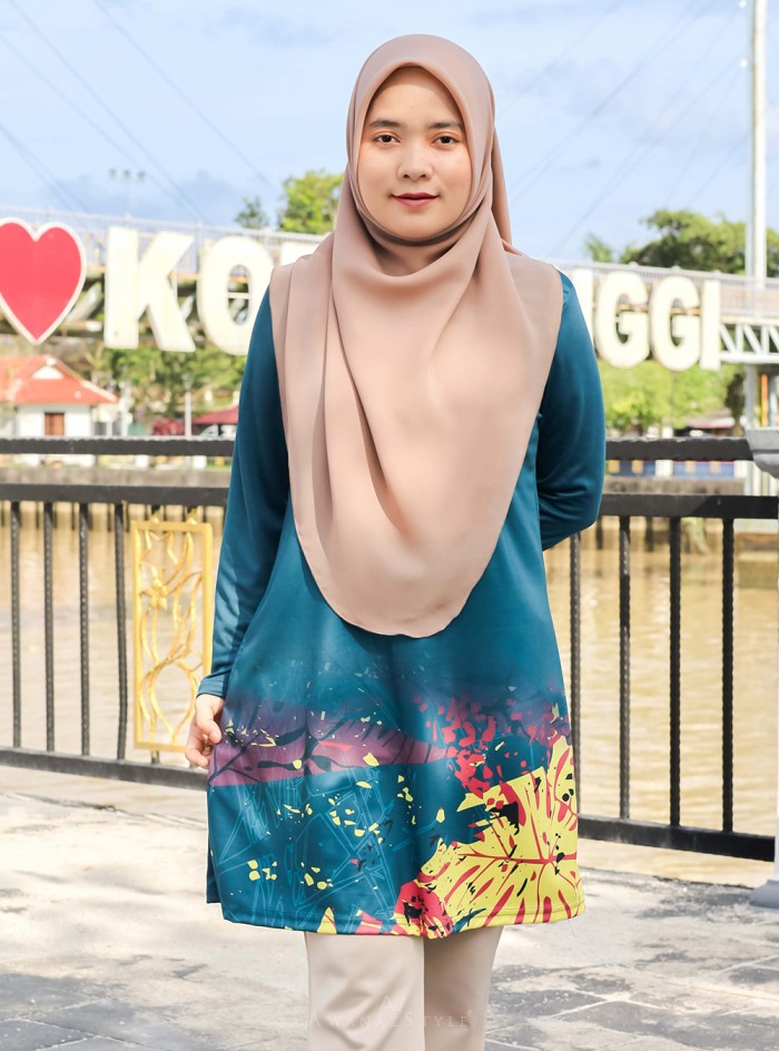 Stera | Teal