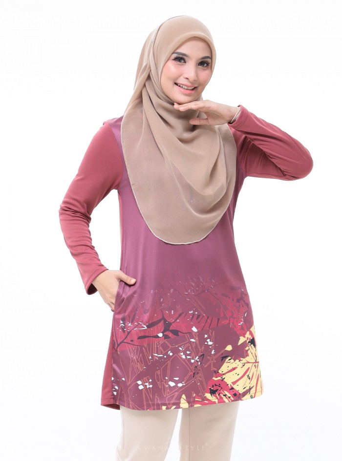 Stera | Dusty Pink