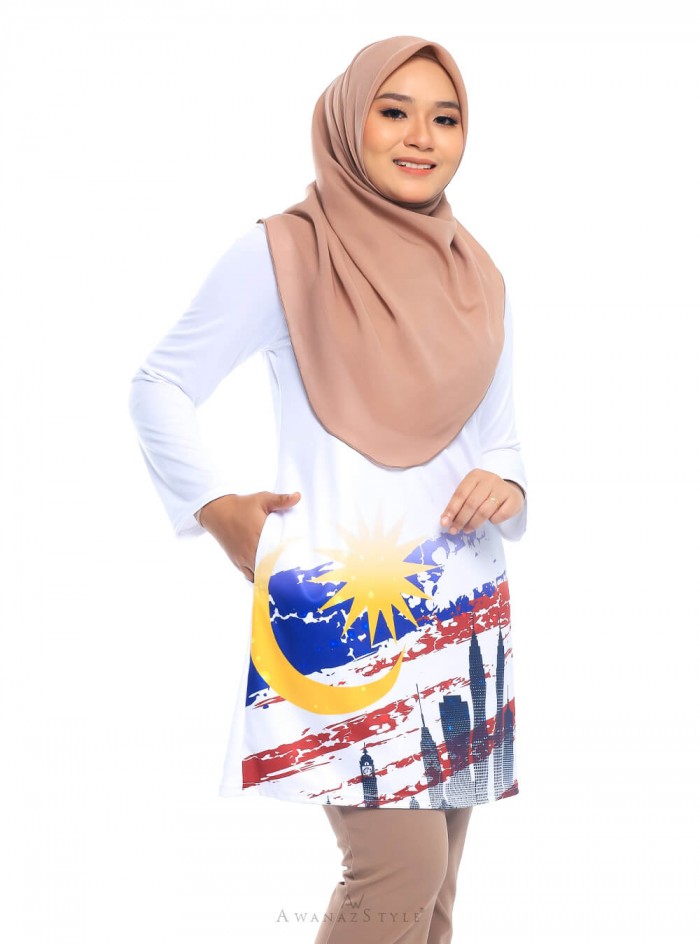 Wira | White