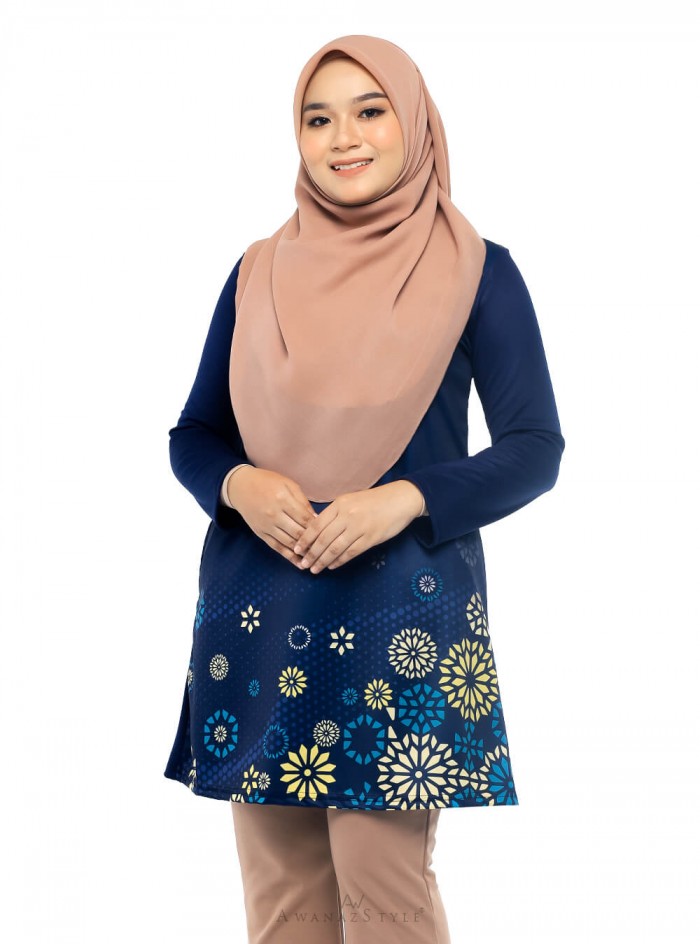 Safa | Navy Blue