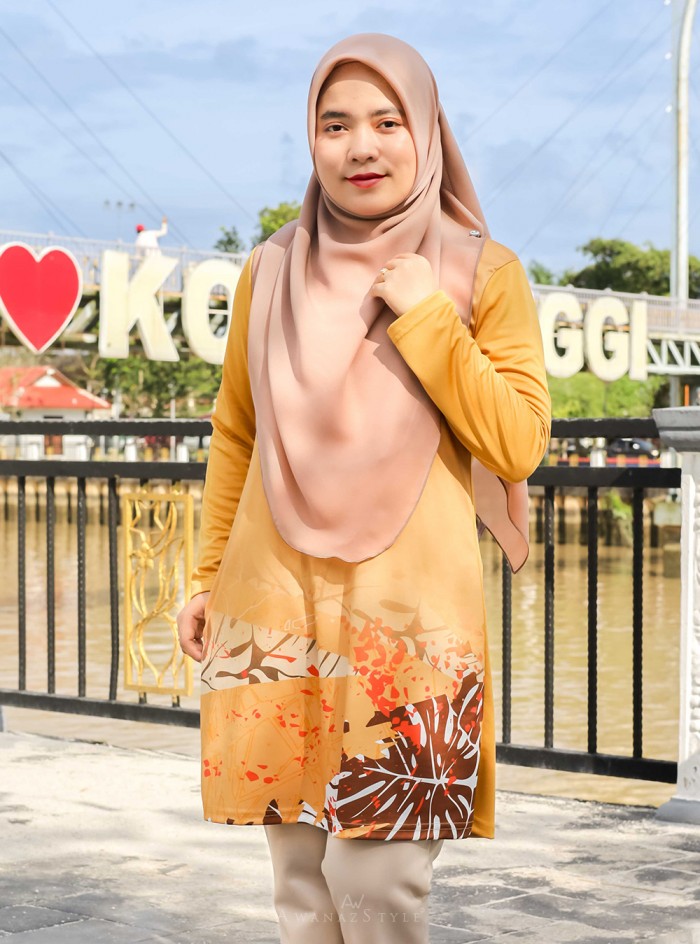 Stera | Mustard