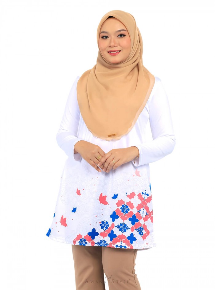 Marsha | White