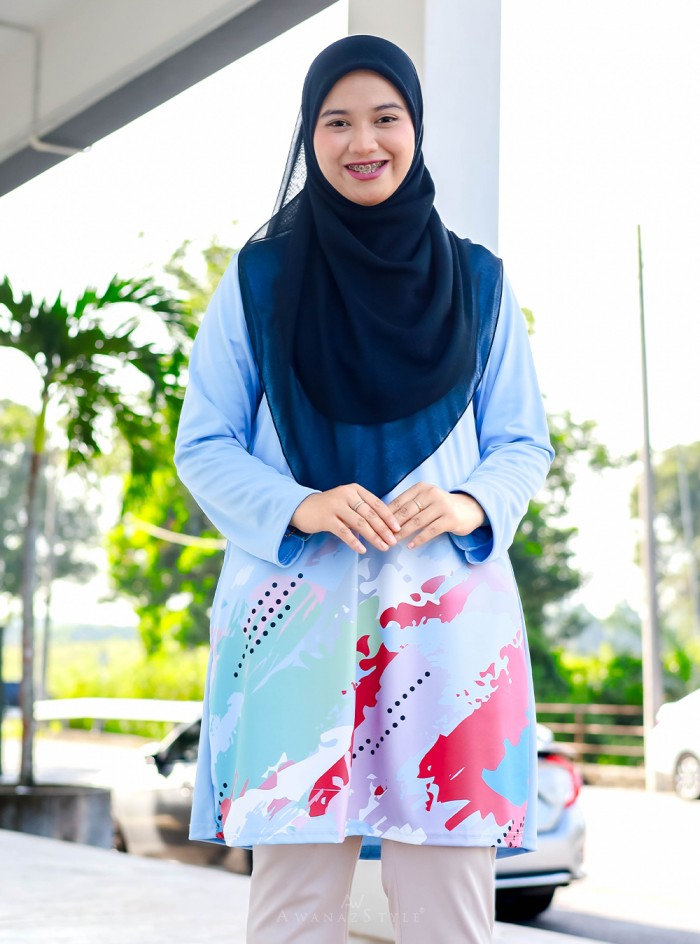Bayu | Light Blue