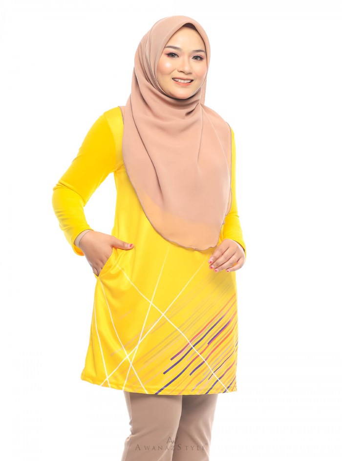 Alora | Yellow