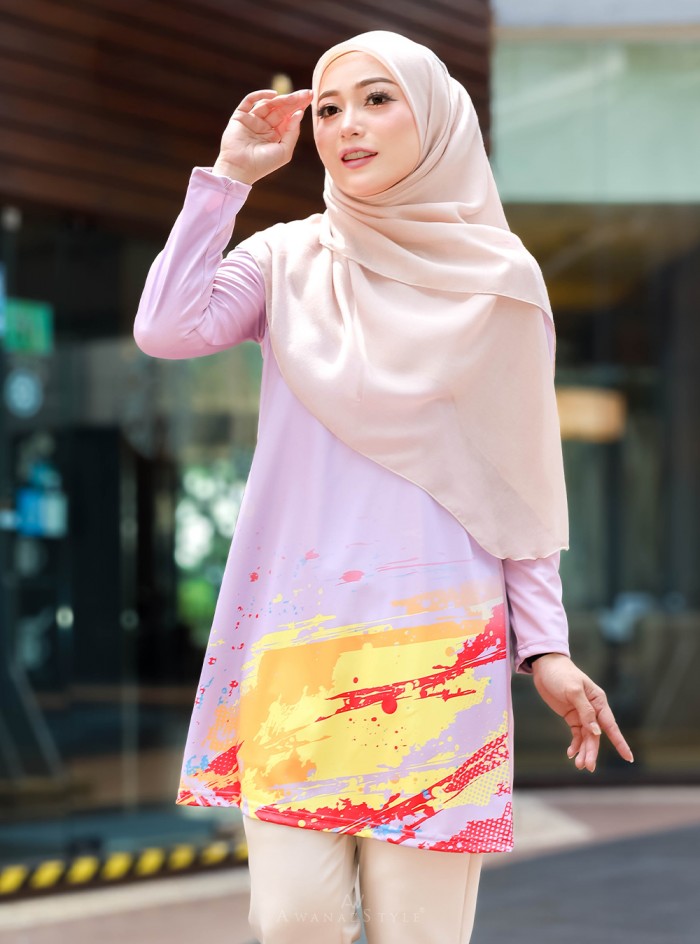 Maya | Lilac