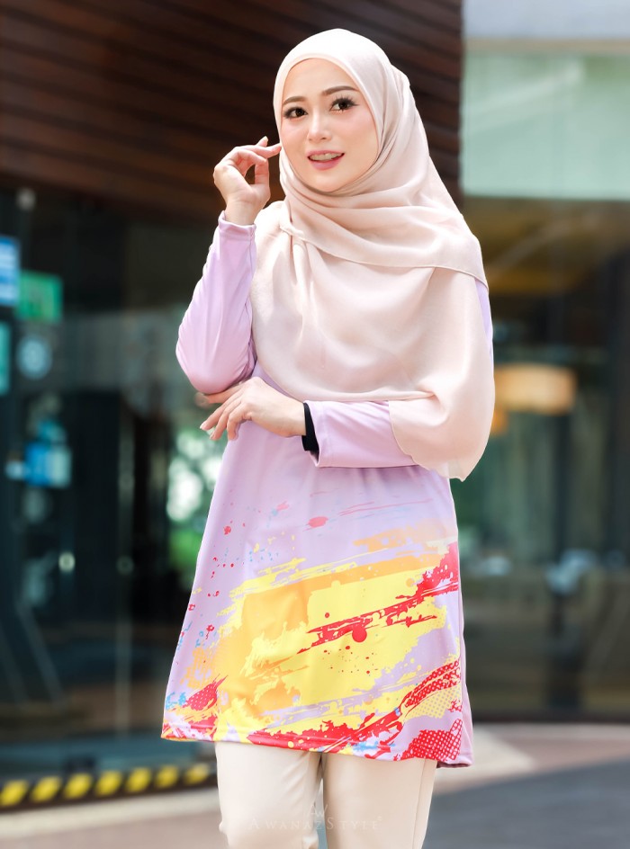 Maya | Lilac