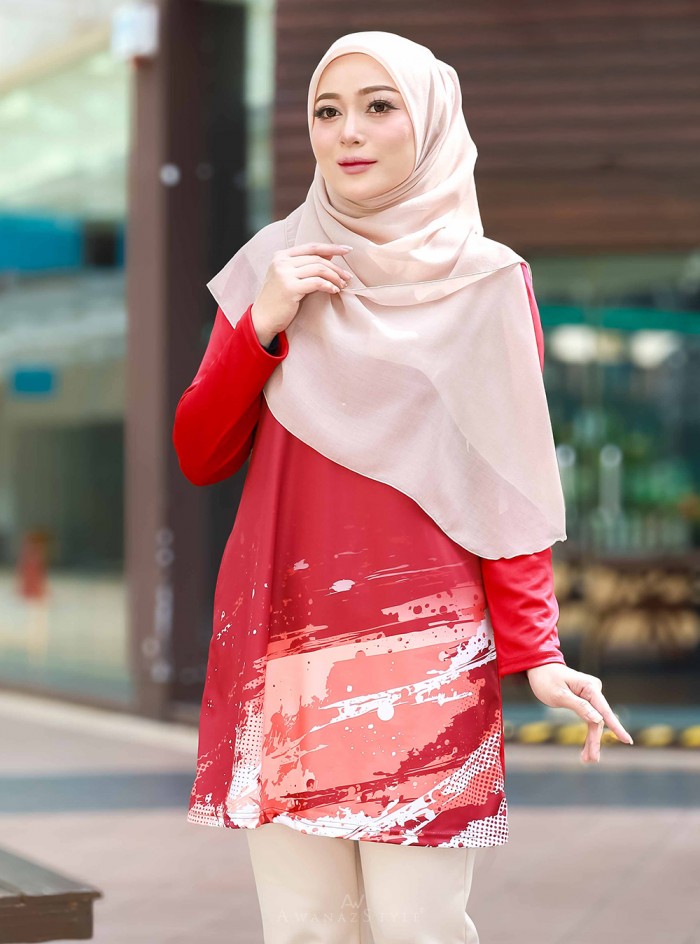 Maya | Maroon