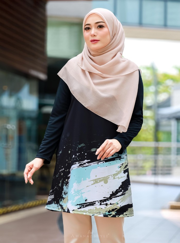 Maya | Black