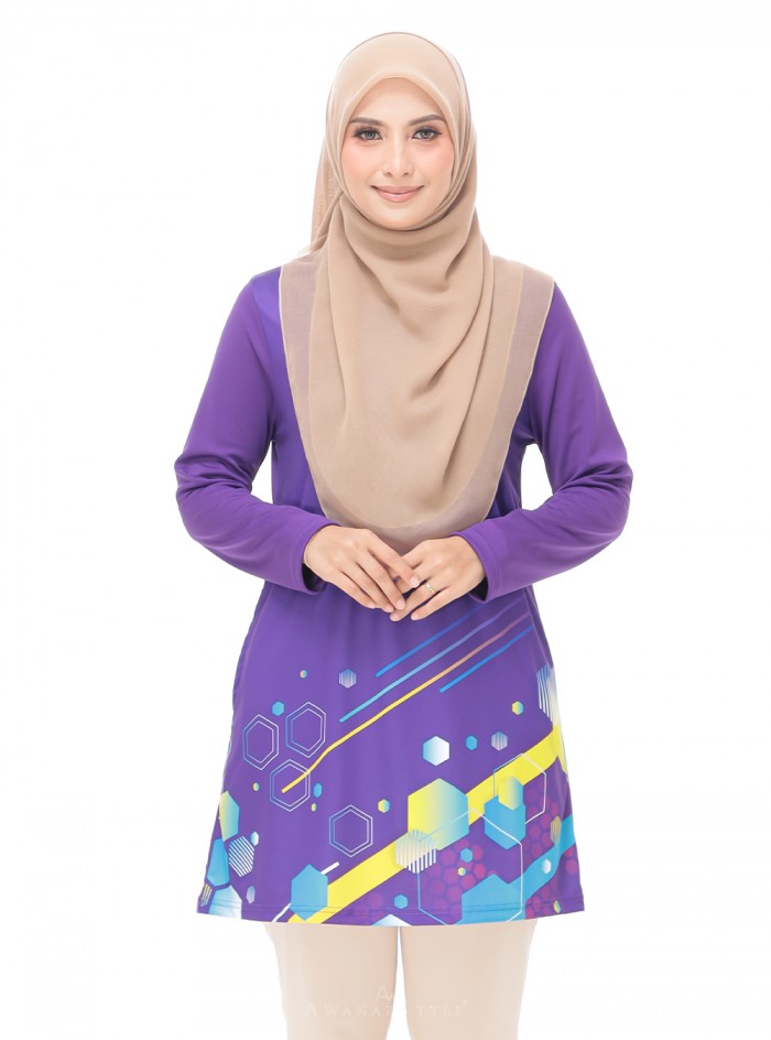 Darea | Dark Purple