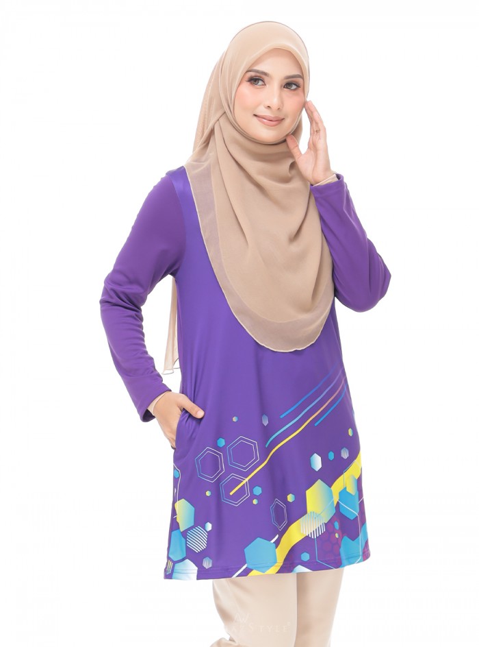 Darea | Dark Purple