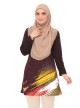 Auriz | Burgundy Brown