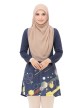 Darea | Navy Blue