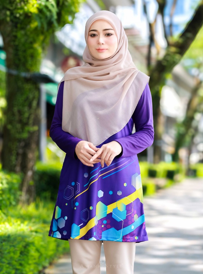 Darea | Dark Purple