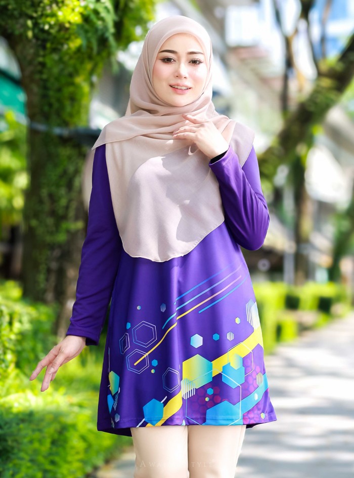 Darea | Dark Purple