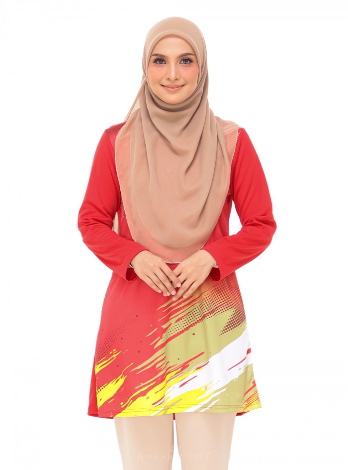 Auriz | Red