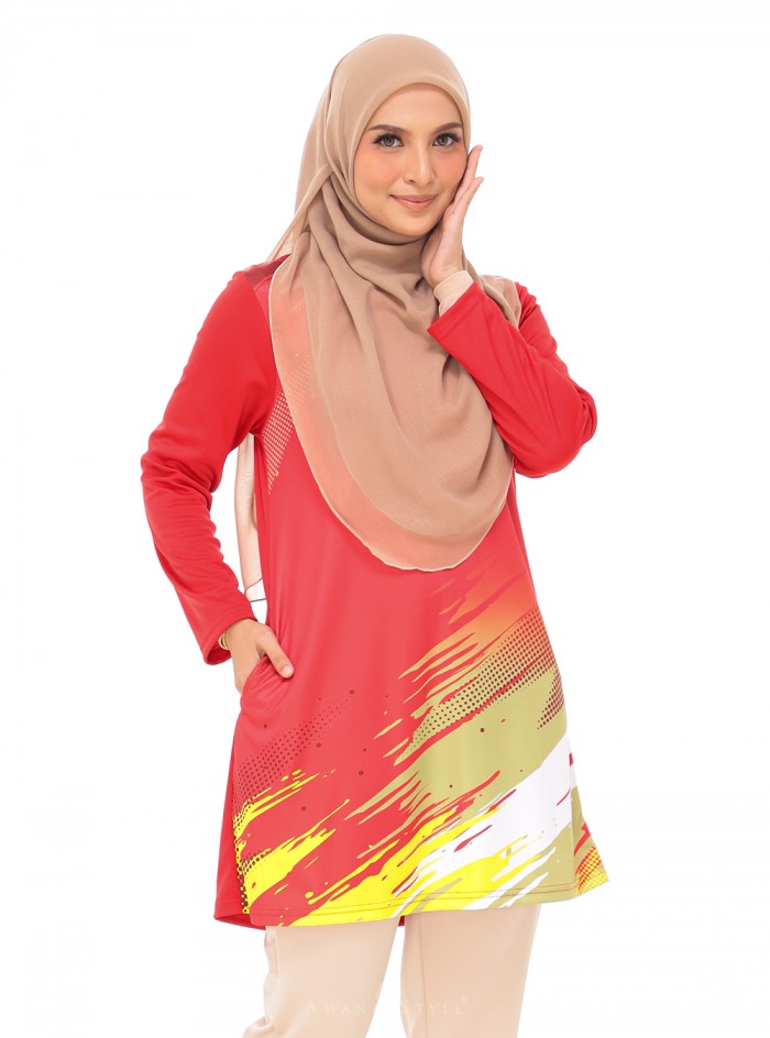 Auriz | Red