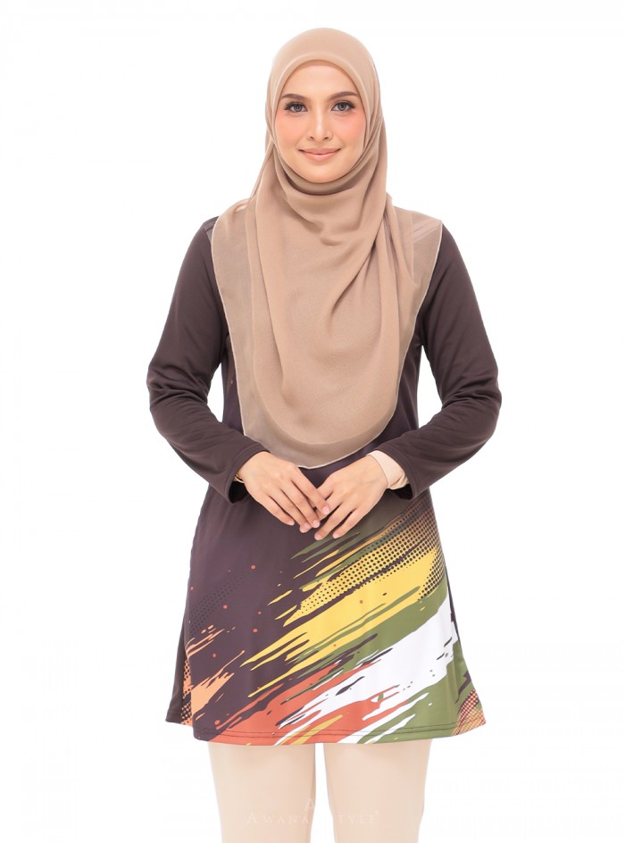 Auriz | Dark Brown