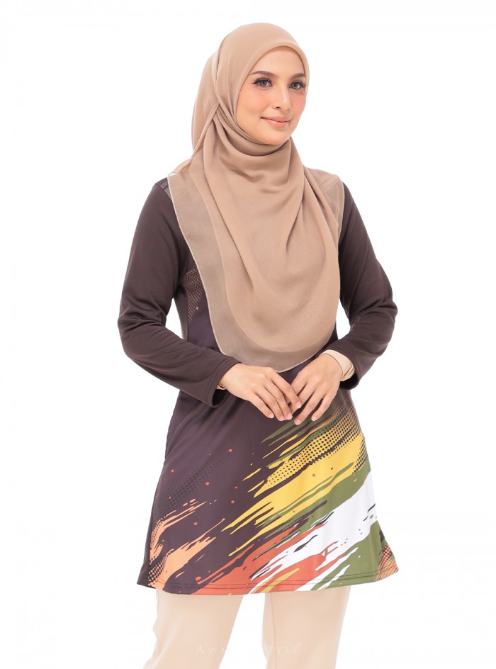 Auriz | Dark Brown