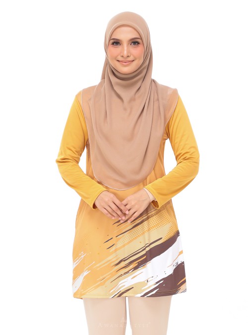 Auriz | Mustard