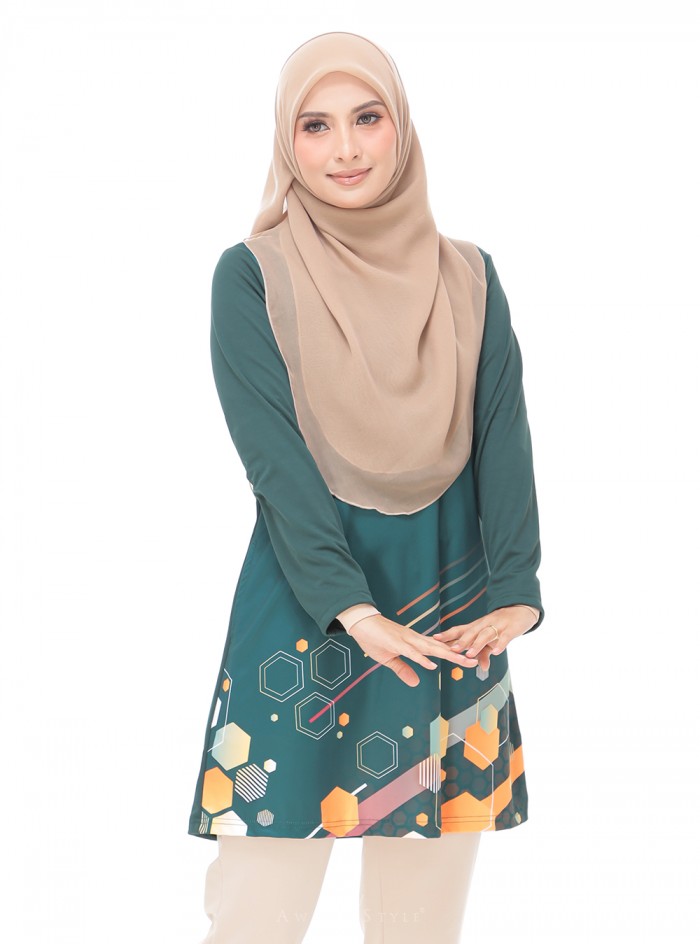 Darea | Dark Green