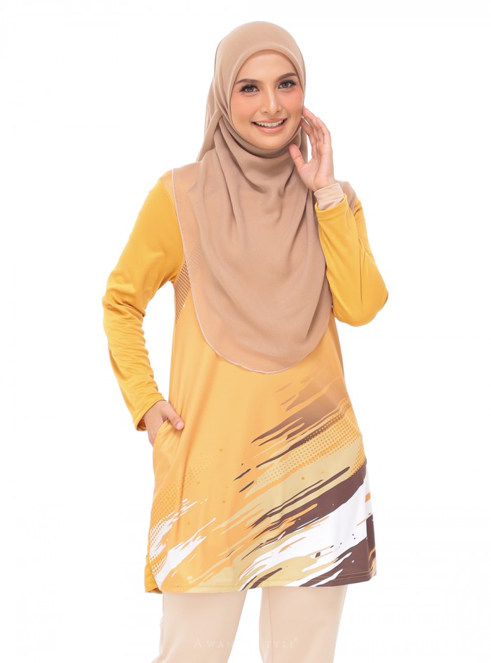 Auriz | Mustard