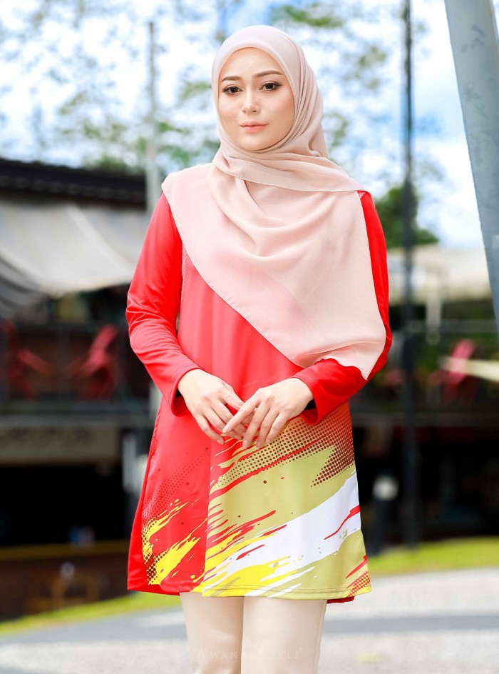 Auriz | Red