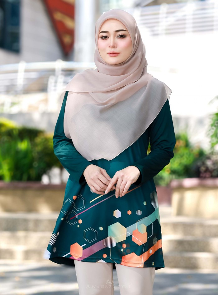 Darea | Dark Green