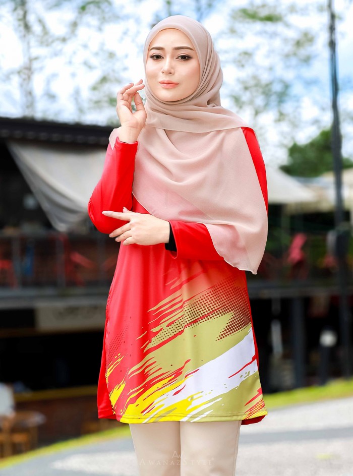 Auriz | Red