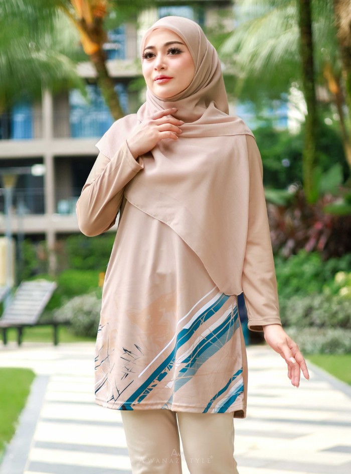 Nadra | Khaki