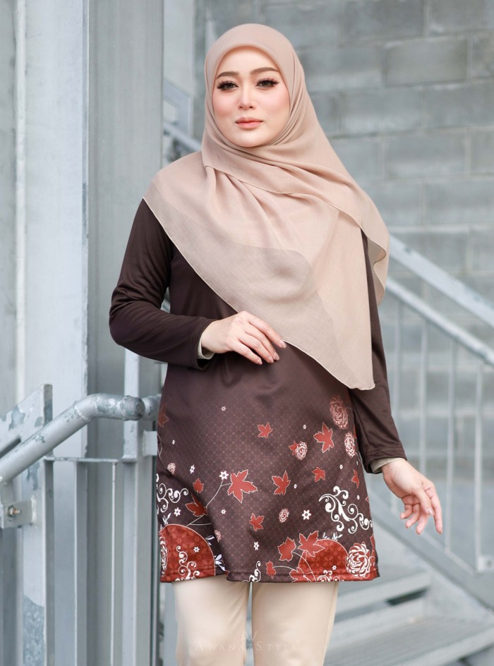 Airaa | Dark Brown
