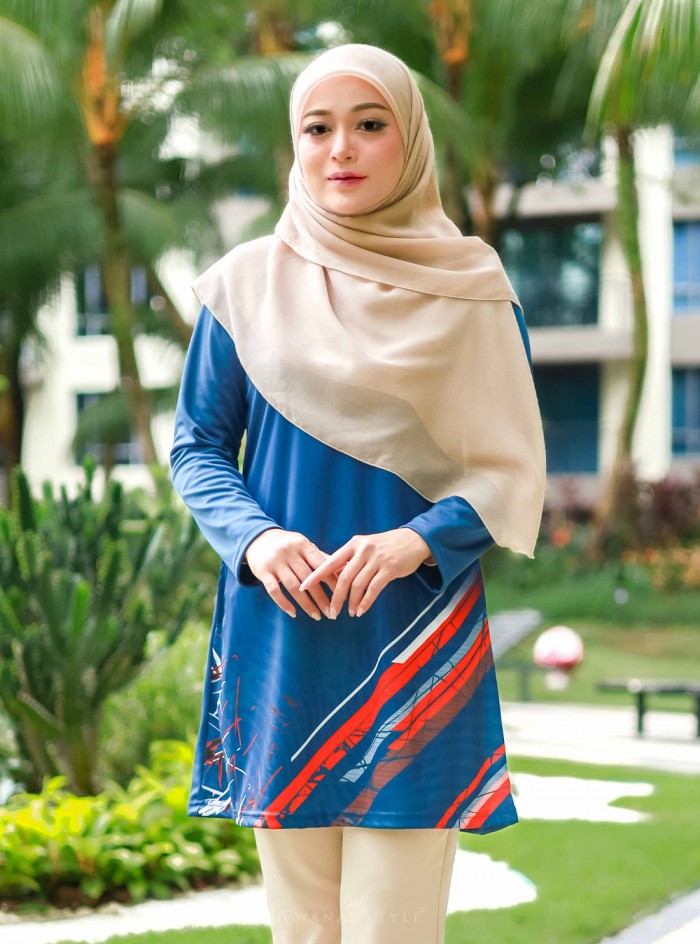 Nadra | Midnight Blue