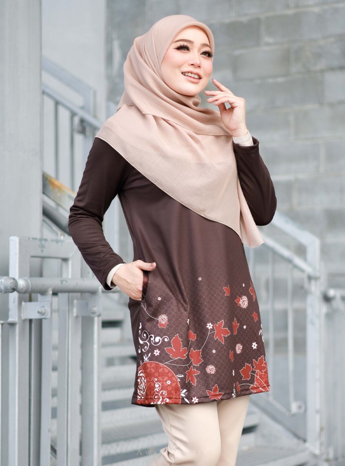 Airaa | Dark Brown