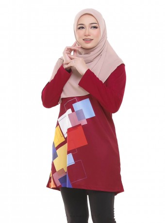 Atilla | Maroon