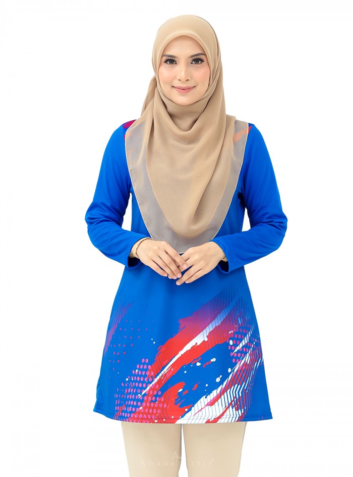 Meeya | Royal Blue