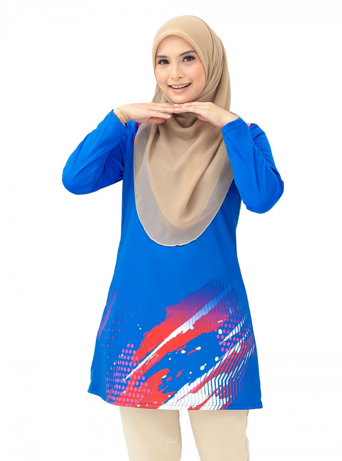 Meeya | Royal Blue