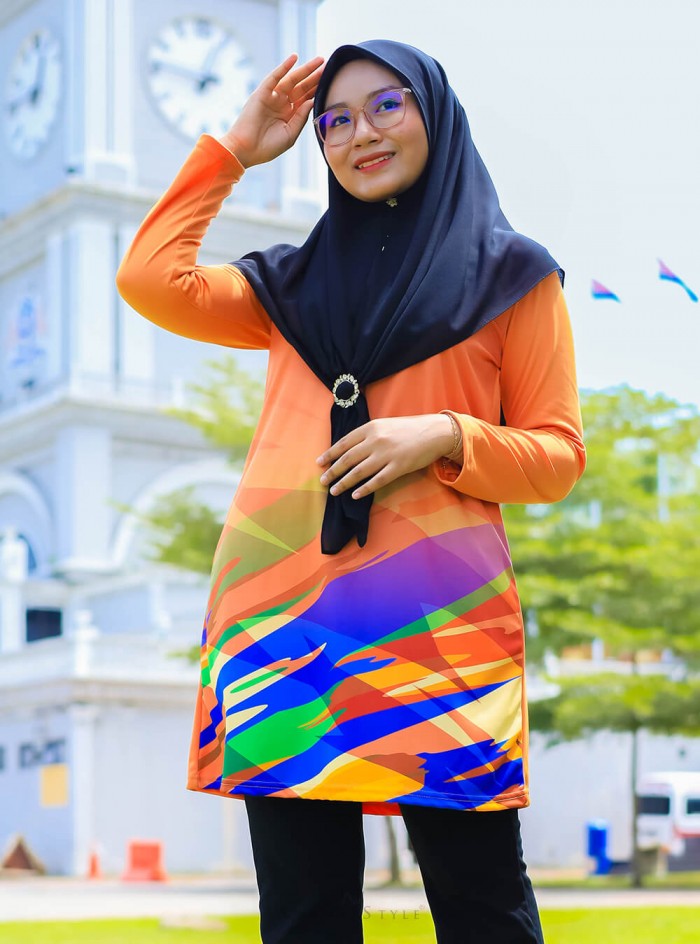 Tuah | Orange