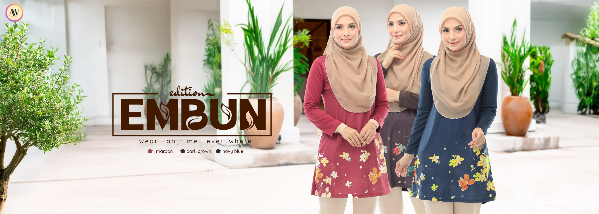 Awanazstyle | Muslimah With Fashion