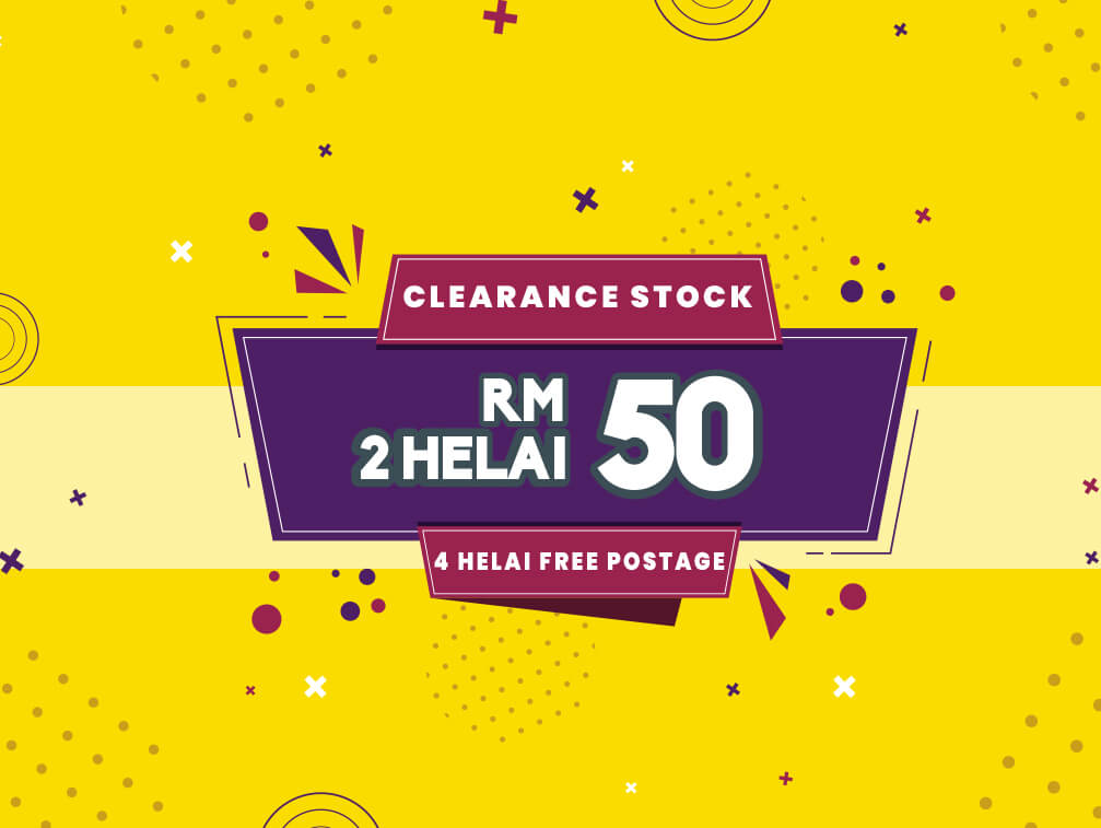 Clearance Stock